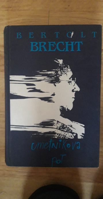 Umetnikova pot - Bertolt Brecht