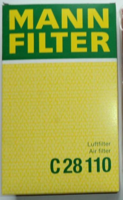 Filter zraka Mann C28110, Volvo, Ford