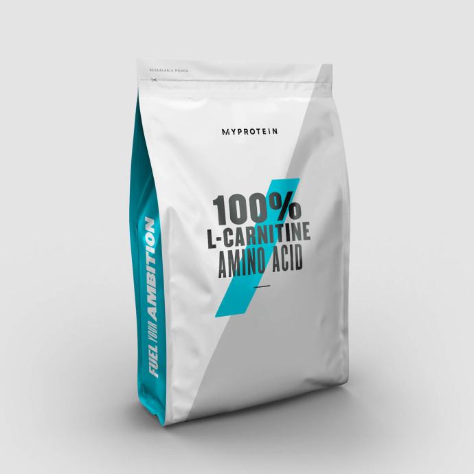 100% L-karnitin (L-carnitine) aminokislina 1kg