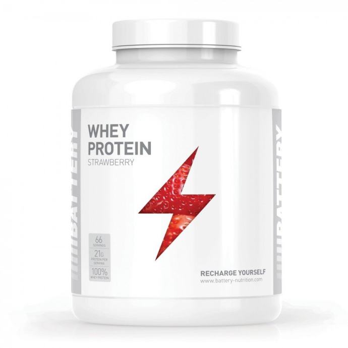 Battery Whey Proteini 2000g