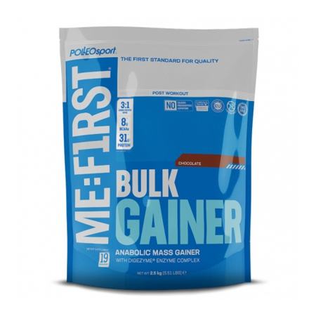 Bulk Gainer; prehranski dodatek za pridobivanje mišične mase