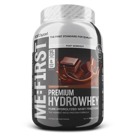 Protein - Premium Hydrowhey za povečanje mišične mase