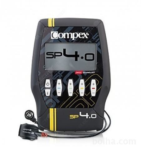 Elektrostimulator Compex SP 4.0