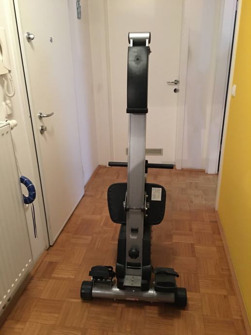 MAGNETIC POWER ROWER ENERGETICS ST 700