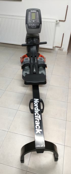 Veslač - NORDICTRACK RX800