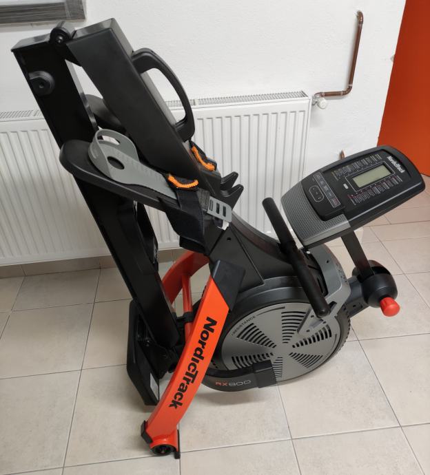 Veslač - NORDICTRACK RX800