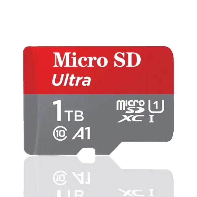 1 TB Micro SD (mSD) kartica, nova, se v embalaži, neodprta