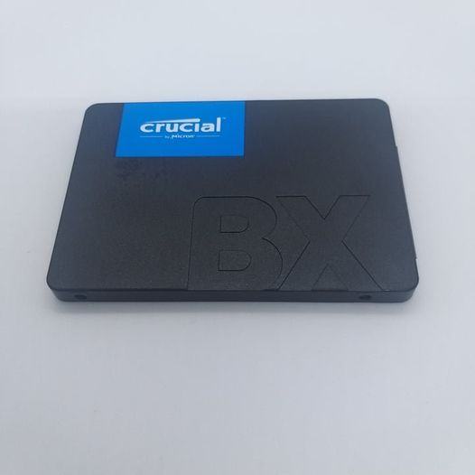 Crucial BX500 2.5 SSD 240 GB