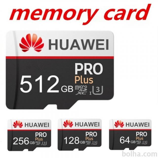 Micro SD kartica 512 GB Huawei
