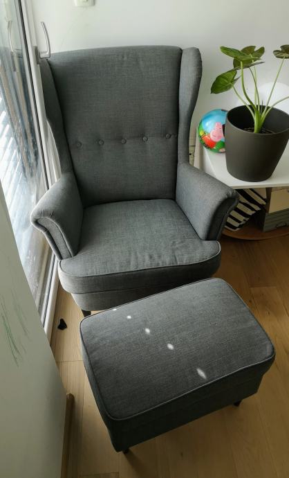 Fotelj Ikea Strandmon