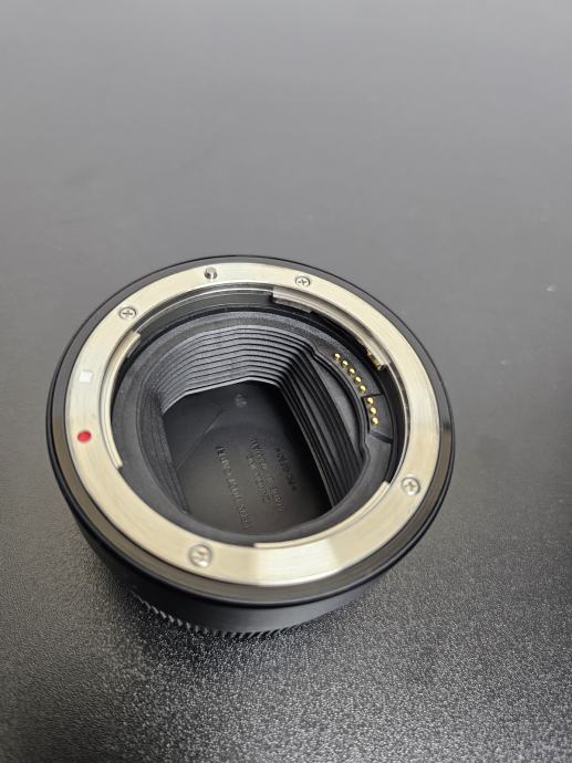 Canon adapter EFEOS R iz EF na RF