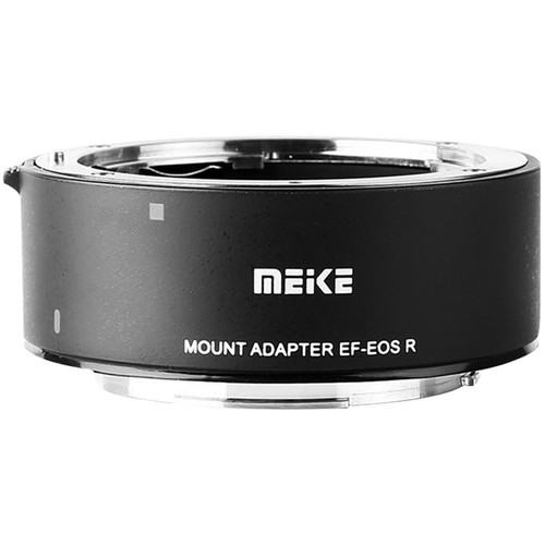 Meike Canon EF to RF (eos R) adapter