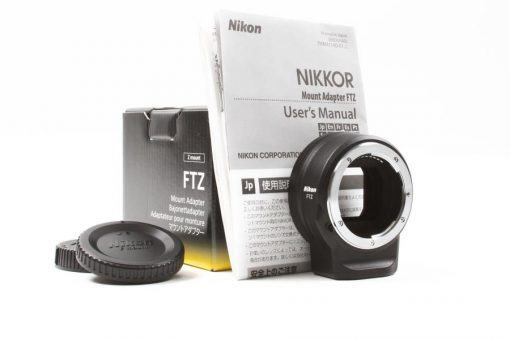 Nikon bajonet FTZ adapter, nov, garancija
