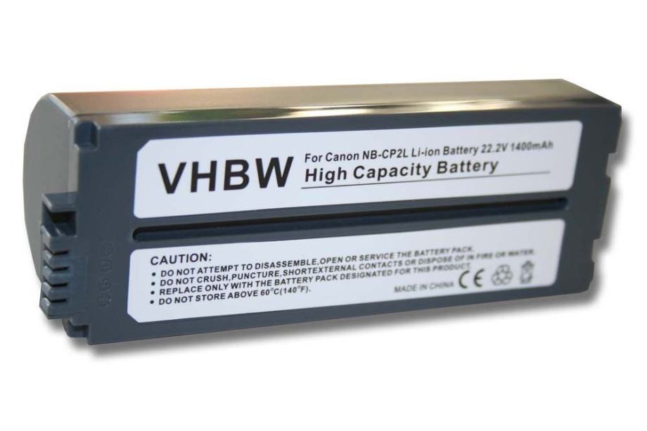 Baterija NB-CP1L NB-CP2L za Canon Selphy CP-100 CP-200