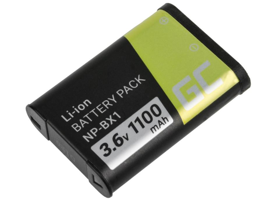 Baterija NP-BX1 za Sony Cybershot DSC-HX50 DSC-HX300