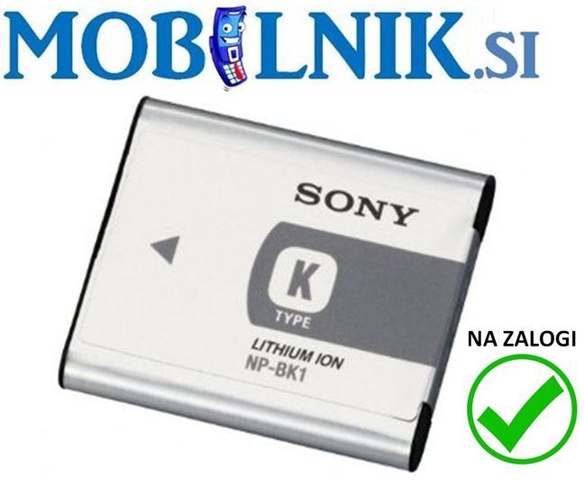 SONY baterija NP-BK1 / NP-FK1