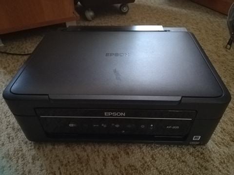 Tiskalnik EPSON XP-205