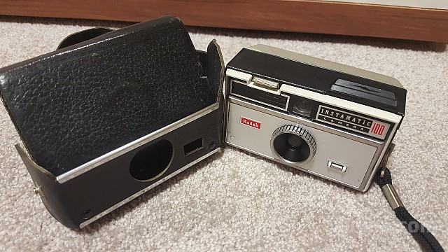 Fotoaparat Kodak Instamatic 100