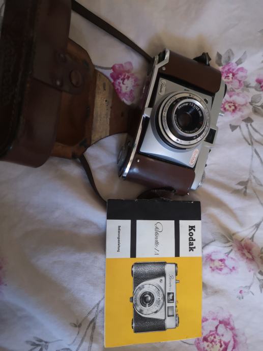 Kodak Retinette 1a
