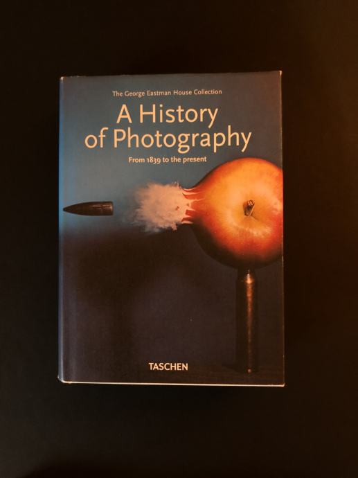 A history of photography From 1839 to the present