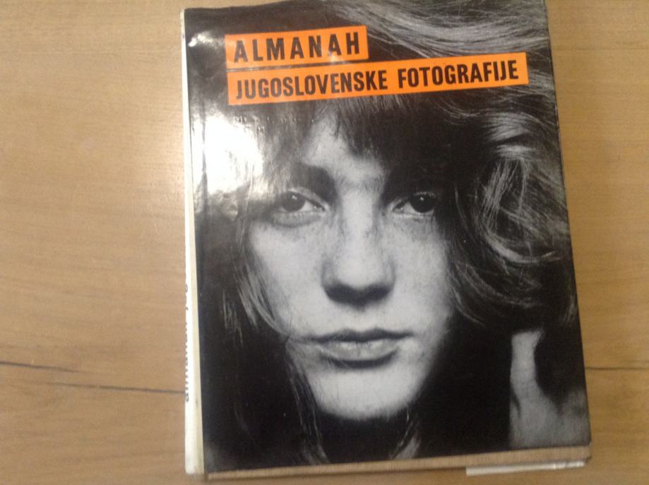 ALMANAH Jugoslovanske fotografije