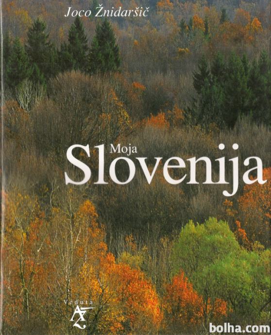 Moja Slovenija / Joco Žnidaršič
