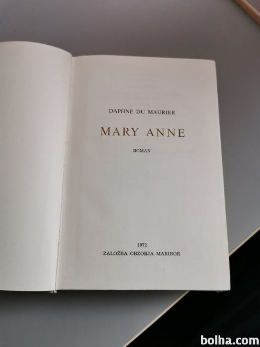 MARY ANNE