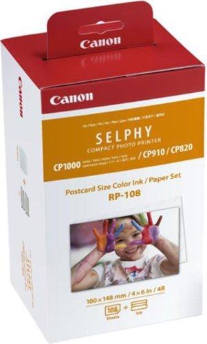 Canon RP108 Paper Kit Bela