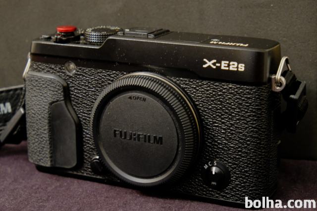 Fujifilm X-E2s