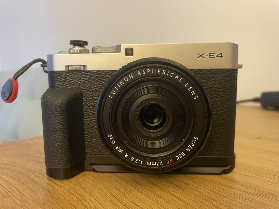 Fujifilm XE4 + 27mm f2.8
