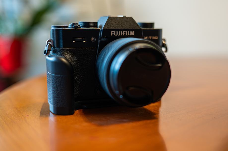 Fujifilm xt 30 II