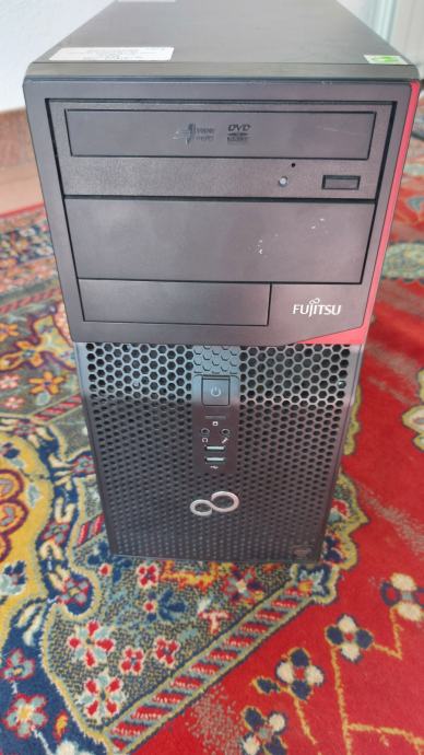 Fujitsu P520 Esprimo - 12GB RAM