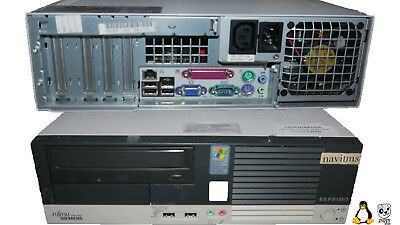 PC Fujitsu Siemens Esprimo E5909 Pentium 4 3Ghz, 2GB RAM, 500GB disk