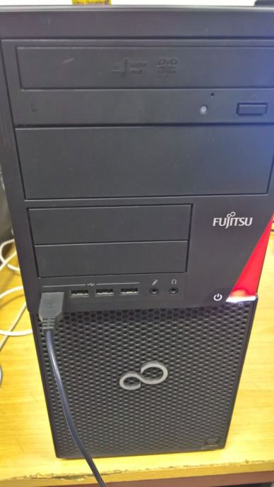 Računalnik FUJITSU  E85+ P720 i5-4590 4GB Win8