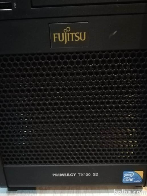 Računalnik Fujitsu Siemens PRIMERGY TX100 S2