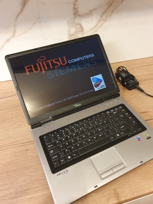 Prenosni računalnik Fujitsu Siemens Amilo M1450G
