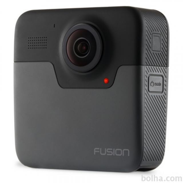 GoPro Fusion 360 stopinjska kamera