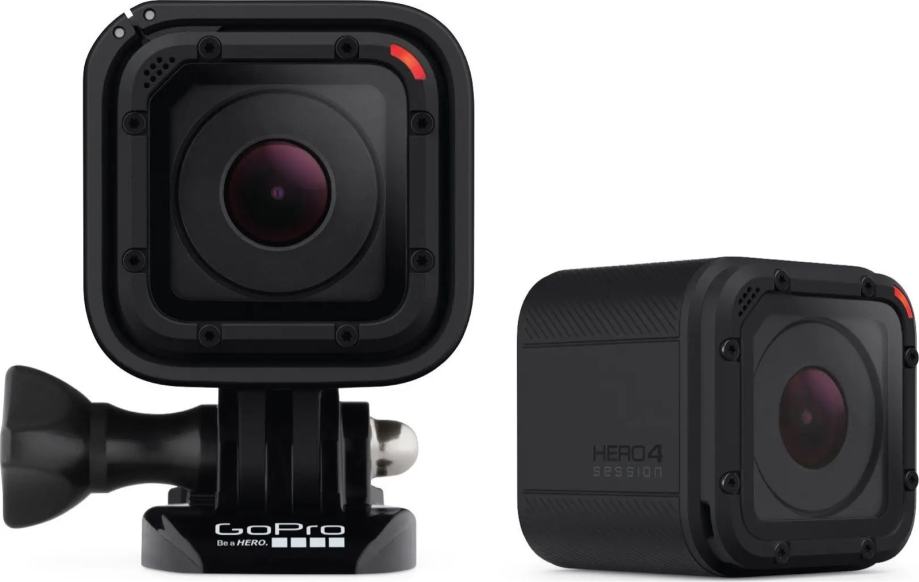 GoPro Hero 4 Session + Micro SD kartica 32 GB