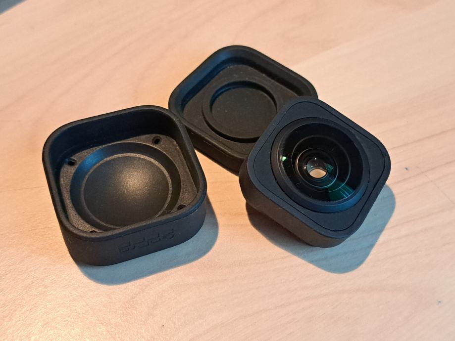 GoPro Max Lens