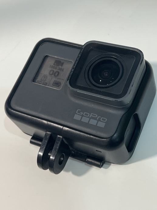 GoPro športna kamera HERO6 Black
