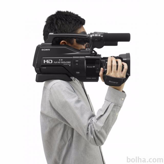 HD professionalna video kamera SONY EXSMOR R