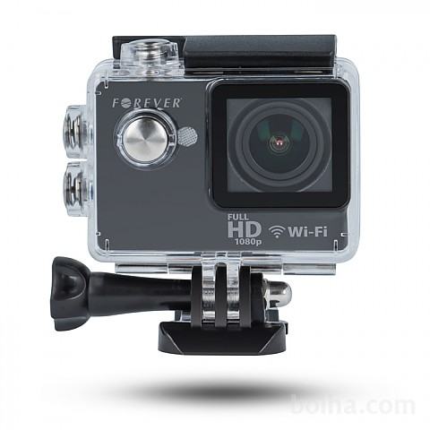 Športna kamera Forever SC-210 (Full HD, 30 fps) + Wi-Fi