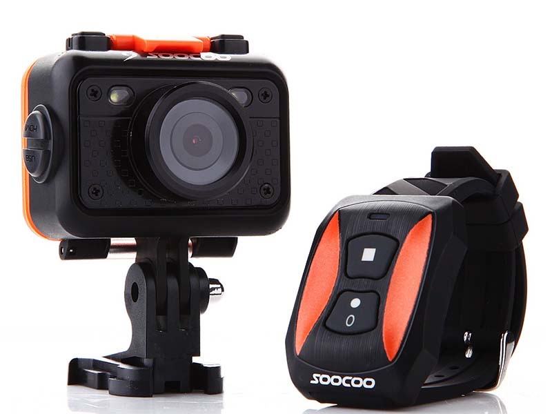 Športna kamera SOOCOO S60 HD