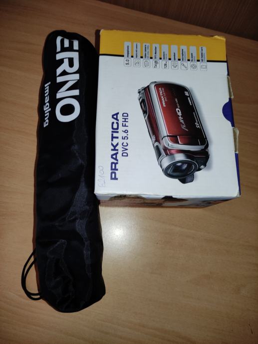 Li-ion Battery for Praktica M8 W0001 3.7V 850mAh