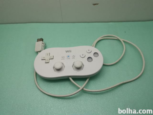 Wii / WiiU classic kontroler