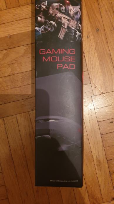 GAMING MOUSE PAD PRO