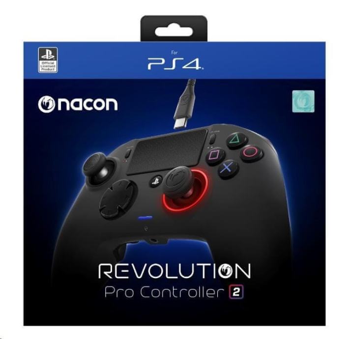 NACON Revolution Pro V2 gamepad PS4