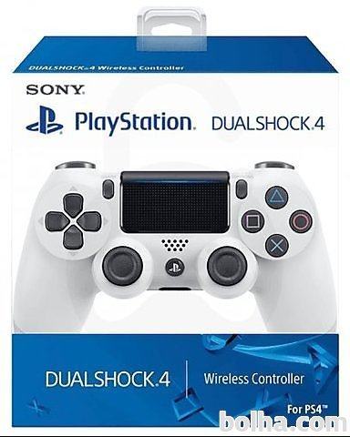 Playstation 4 (PS4) Slim DualShock 4 brezžični kontroler v2 (novi...