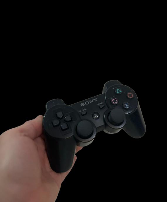 PS3 JOYSTICK KONTROLER PLOSCEK GAMEPAD Playstation 3