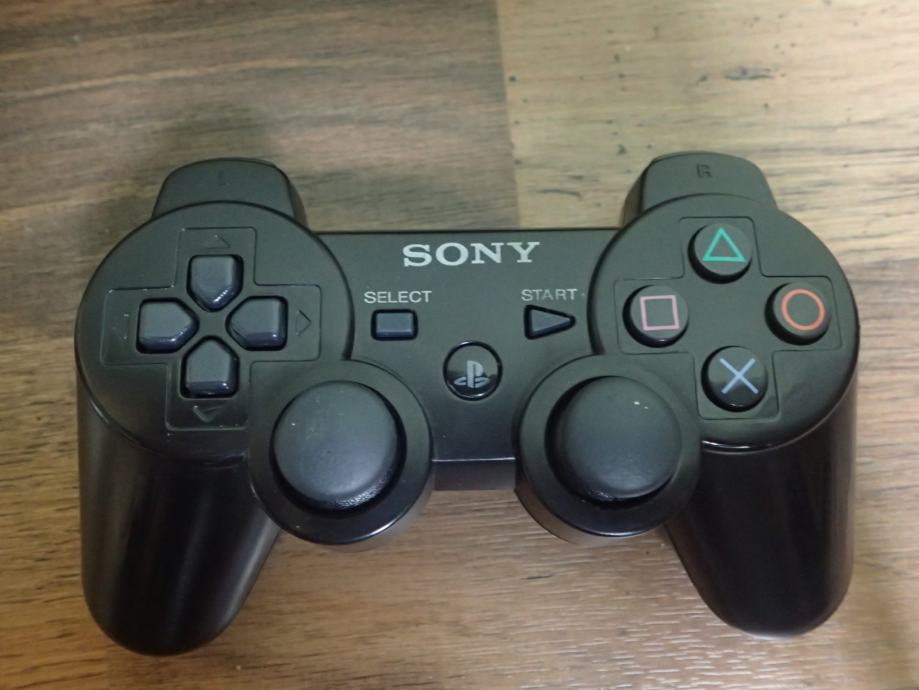 dualshock 3 для sony playstation 3